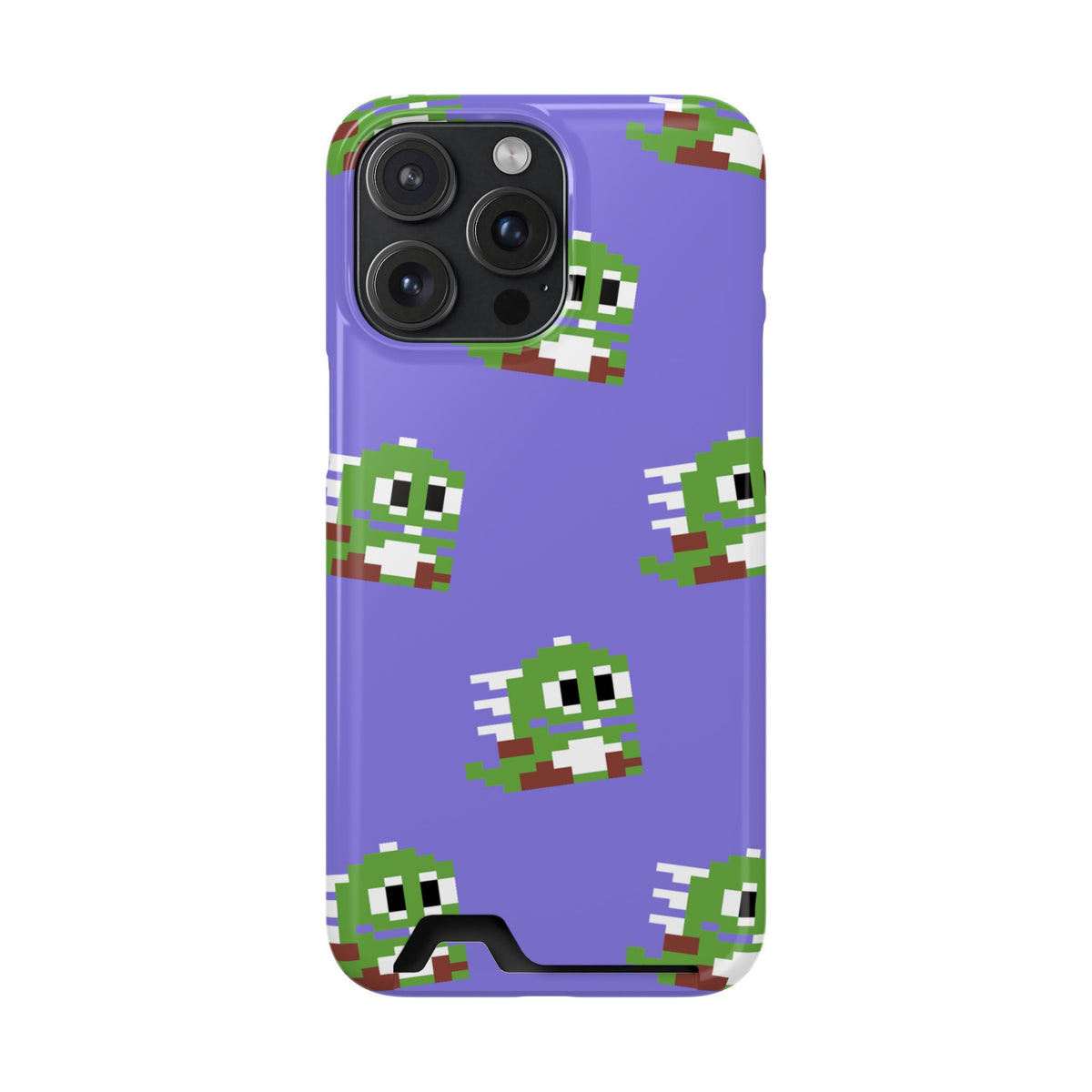 Bubble Bobble - Telefoonhoesje Printify