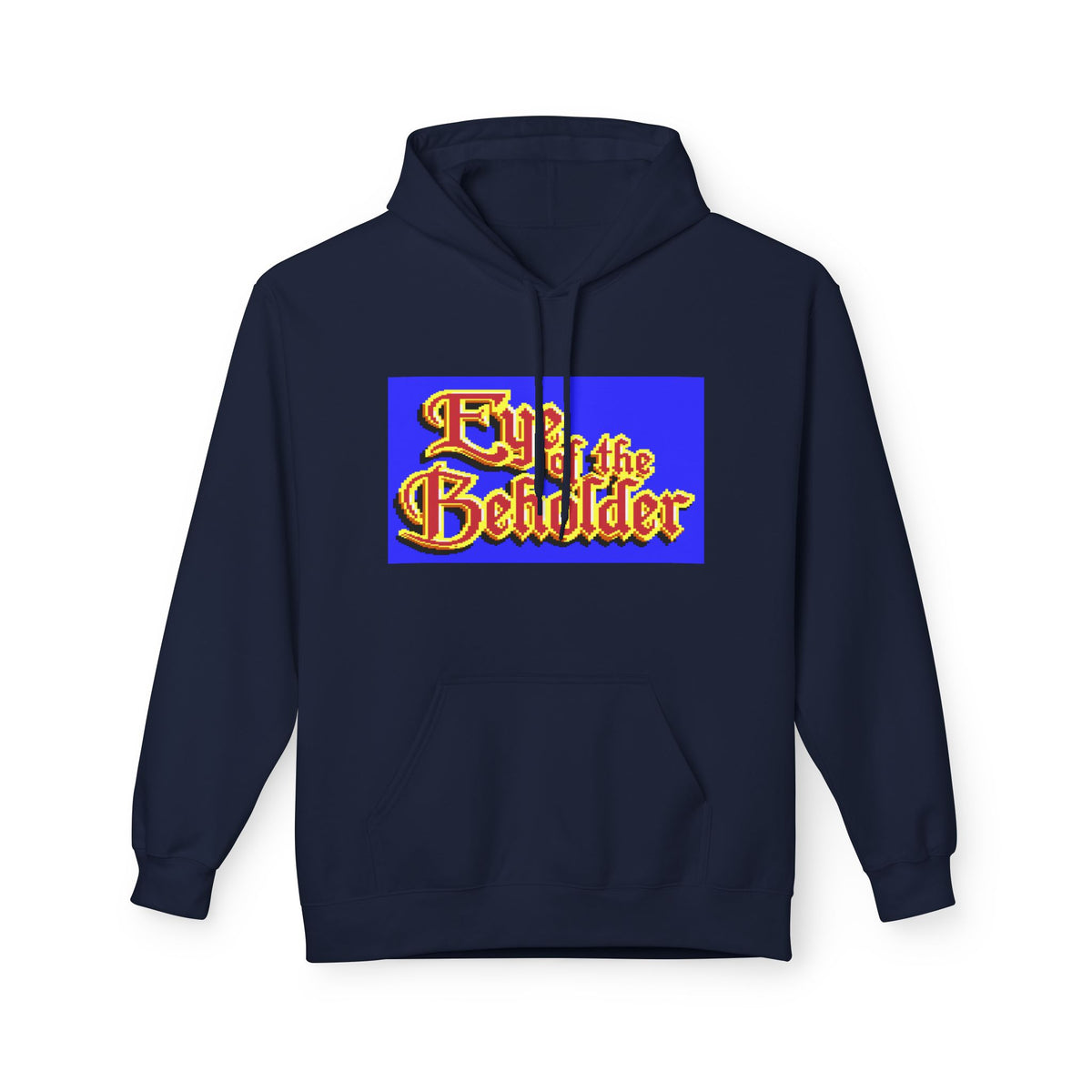 Eye of the Beholder - Hoodie Printify