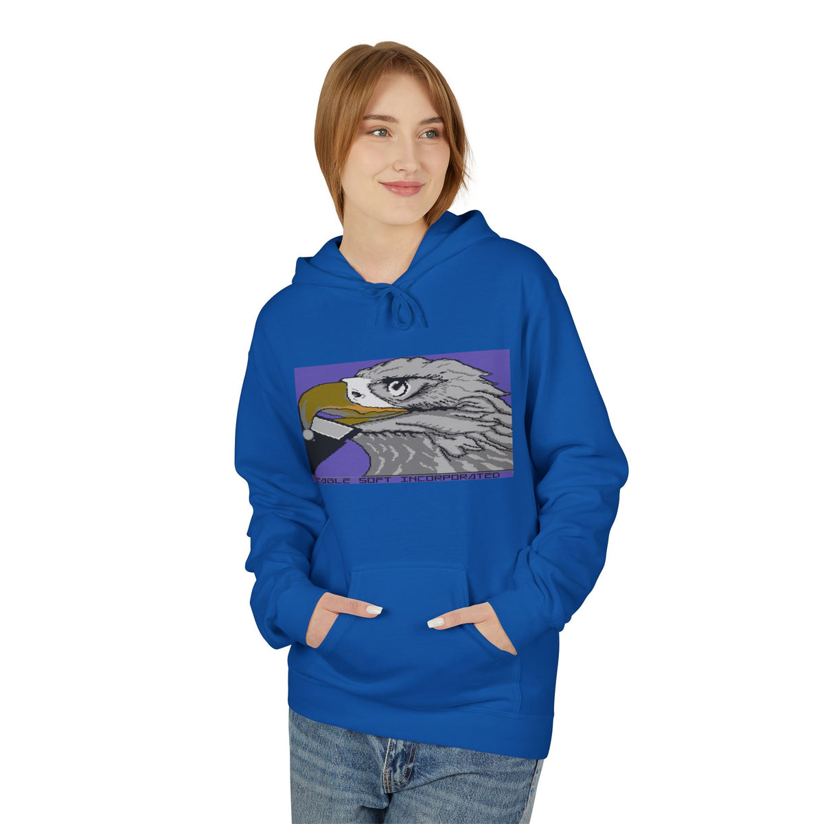 Eagle Soft Incorporated - Hoodie Printify