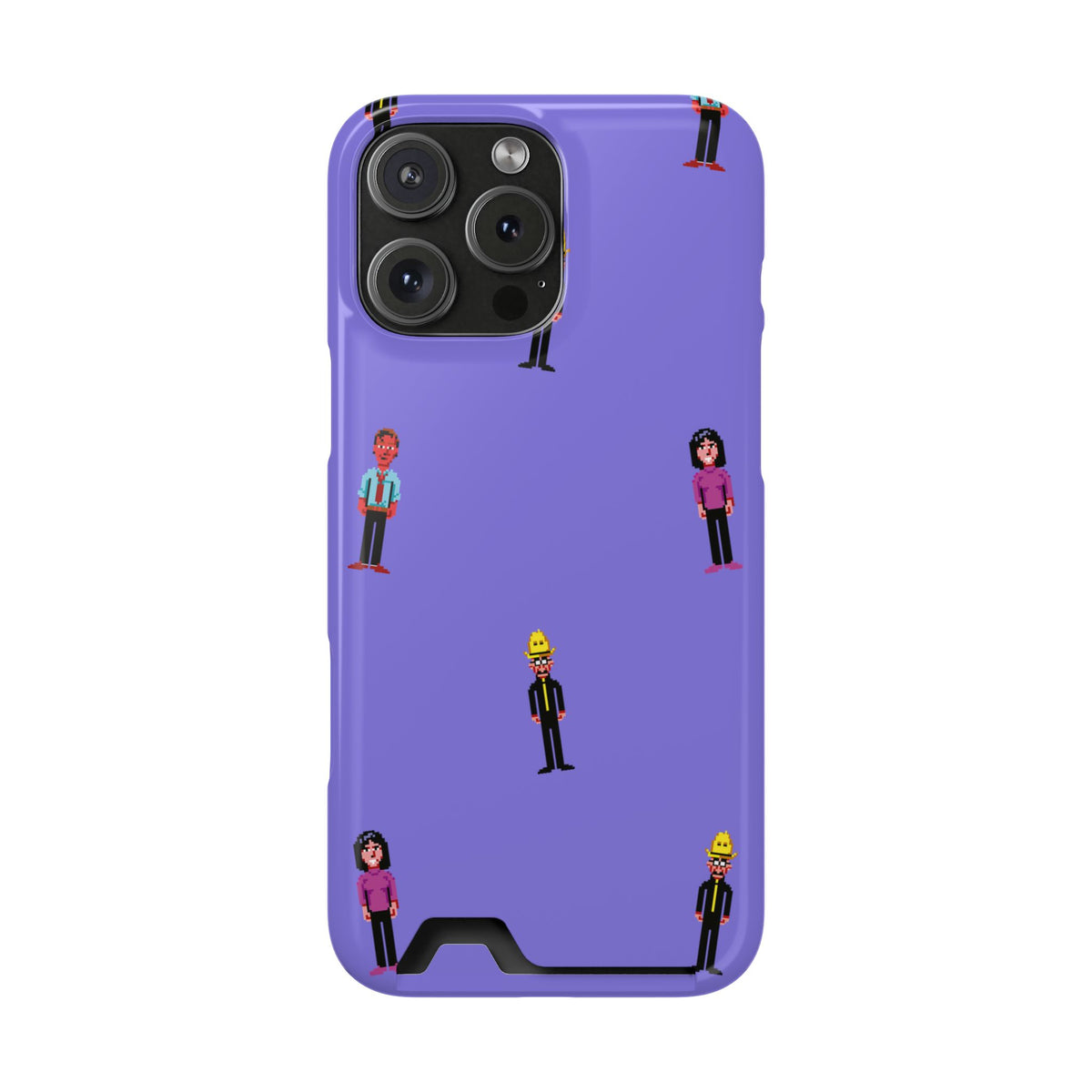 Zak McKracken - Telefoonhoesje Printify