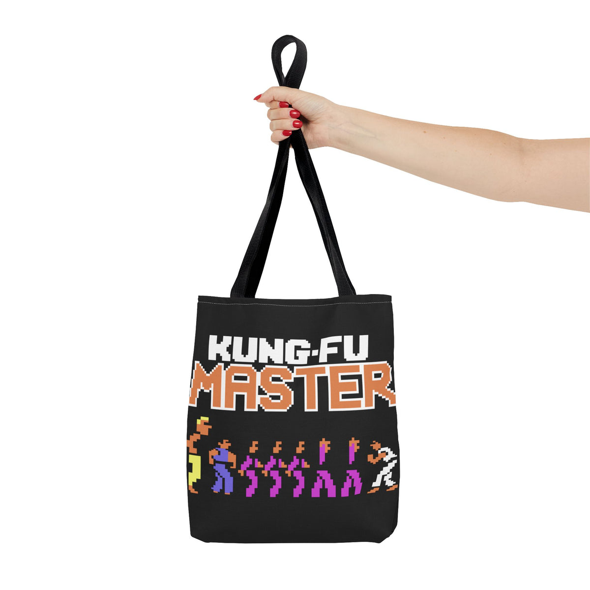 Kung-Fu Master - Tas Printify