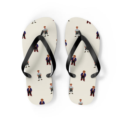 Monkey Island - Slippers Printify
