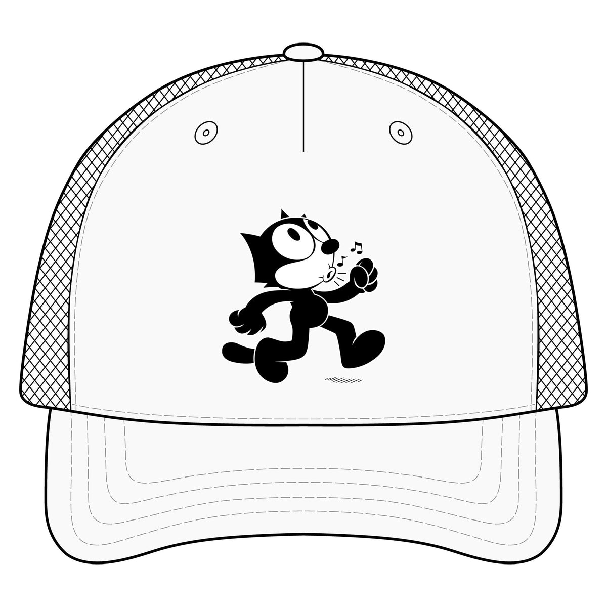 Felix the Cat - Truckerpet Printify