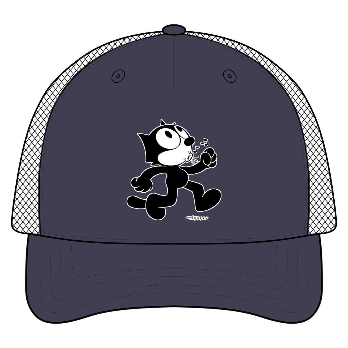 Felix the Cat - Truckerpet Printify