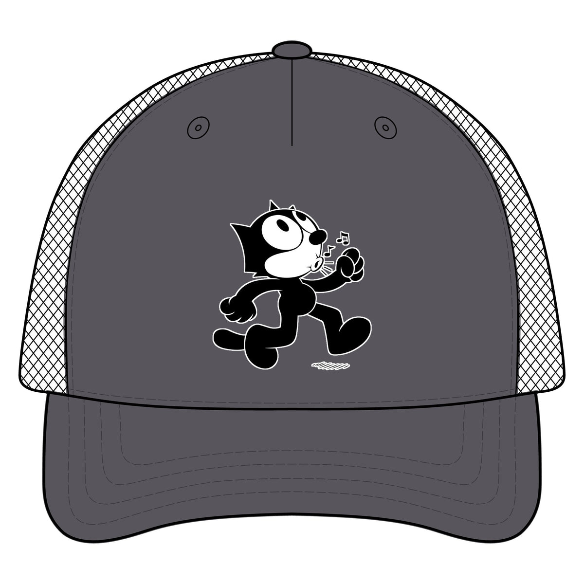 Felix the Cat - Truckerpet Printify