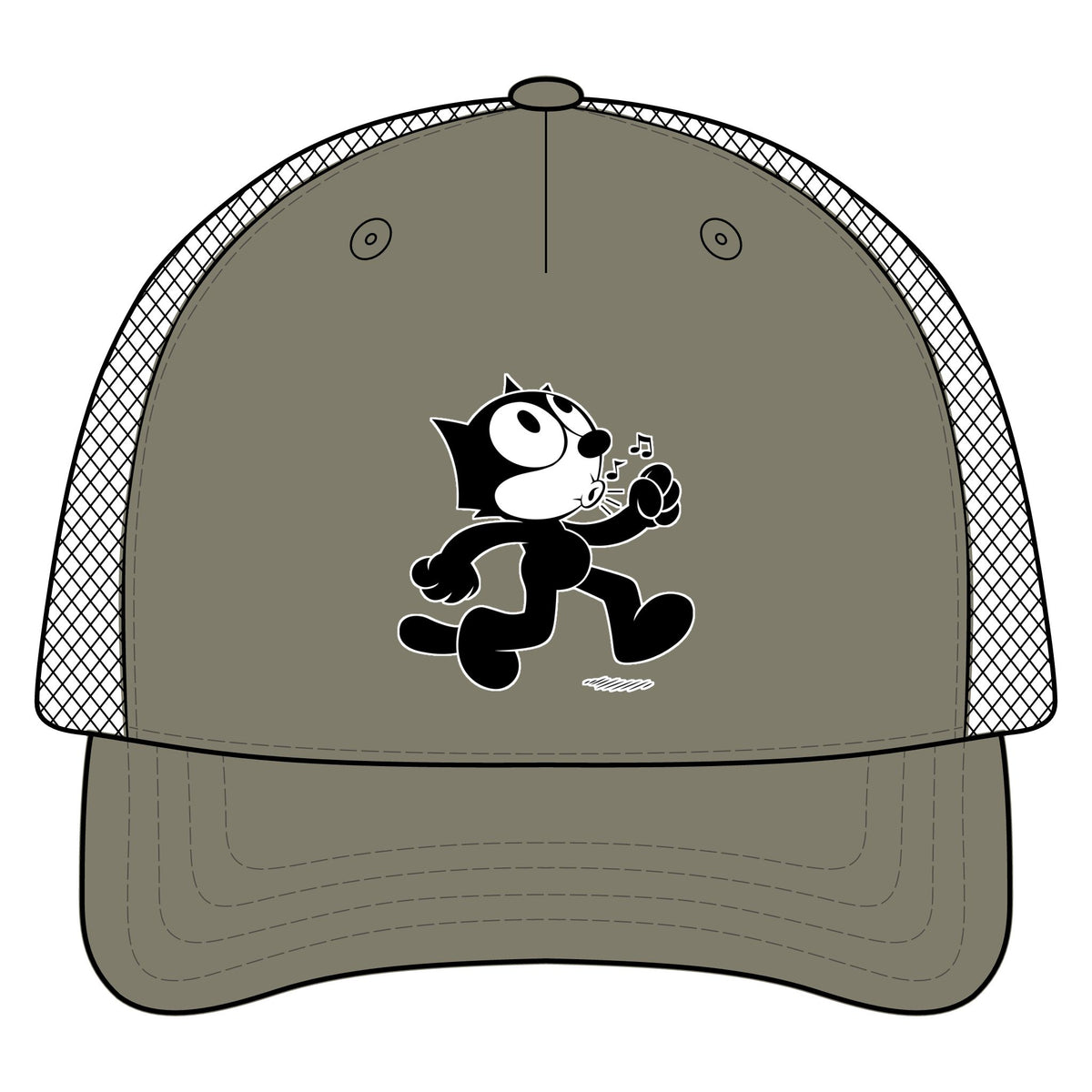 Felix the Cat - Truckerpet Printify