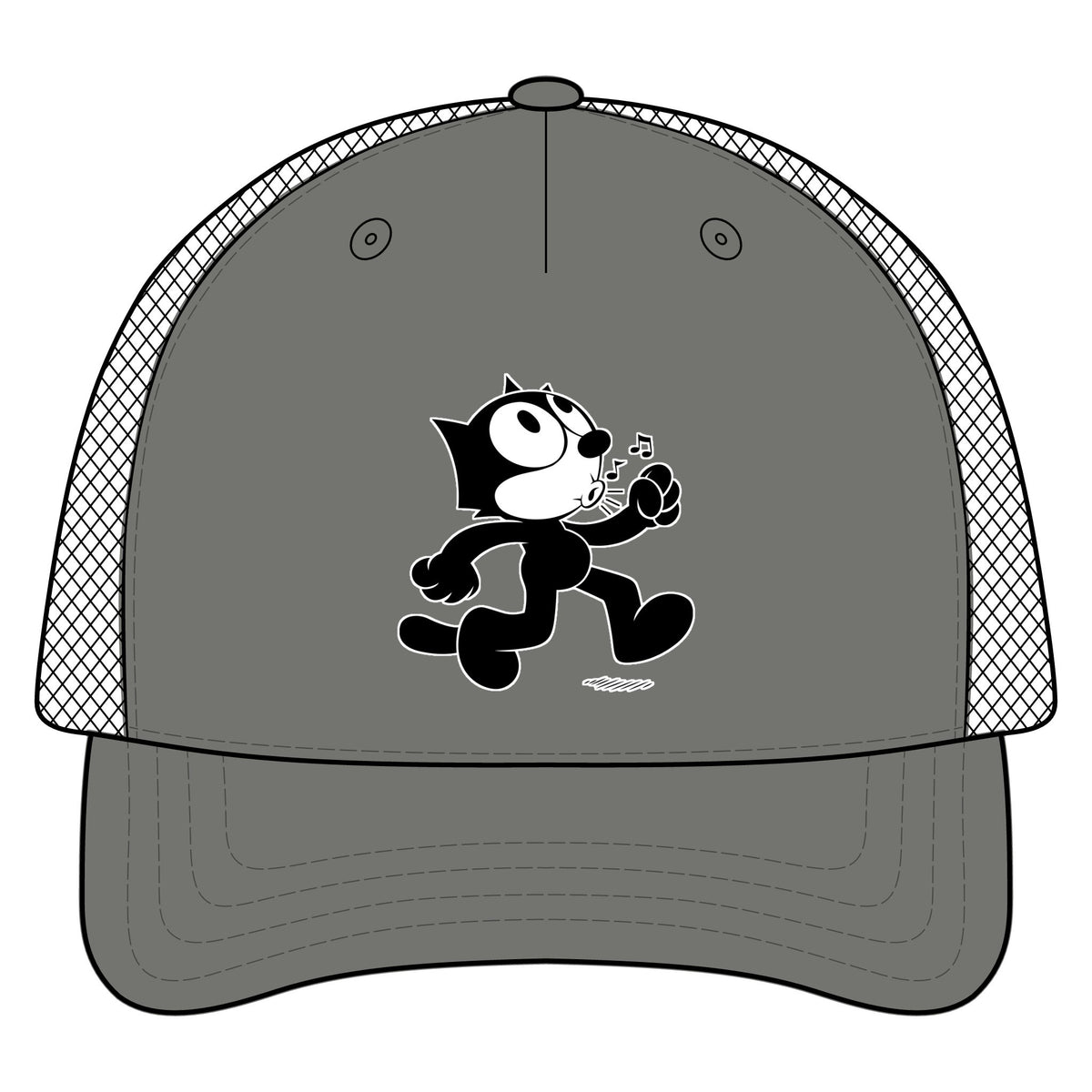 Felix the Cat - Truckerpet Printify