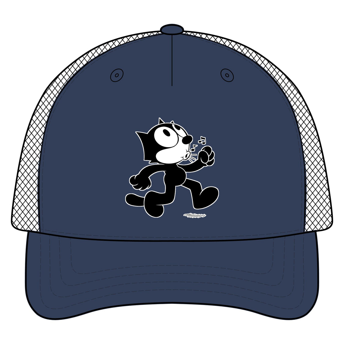 Felix the Cat - Truckerpet Printify