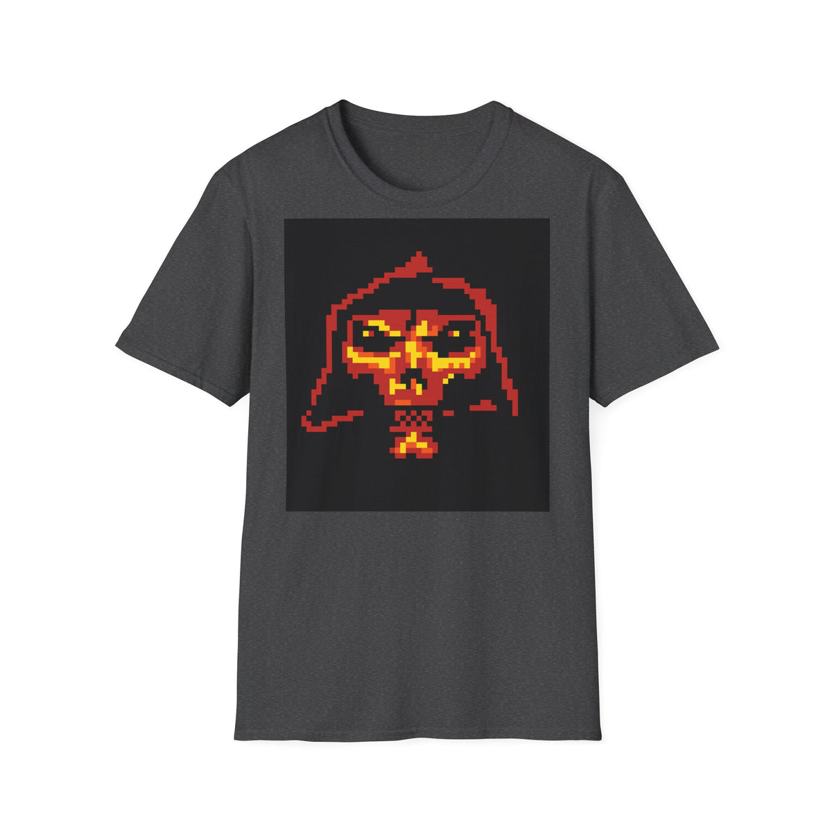 Diablo - T-shirt Printify
