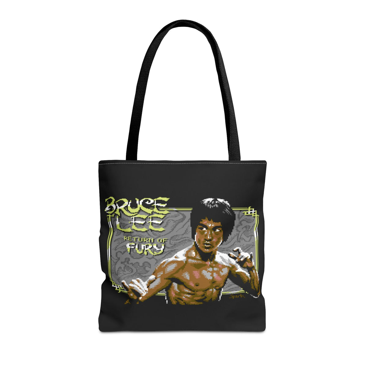 Bruce Lee: Return of Fury - Tas Printify