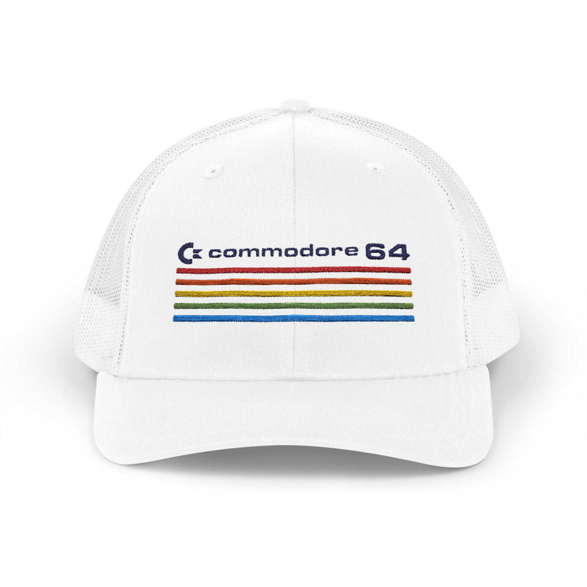Commodore 64 - Snapback Truckerpet Printify
