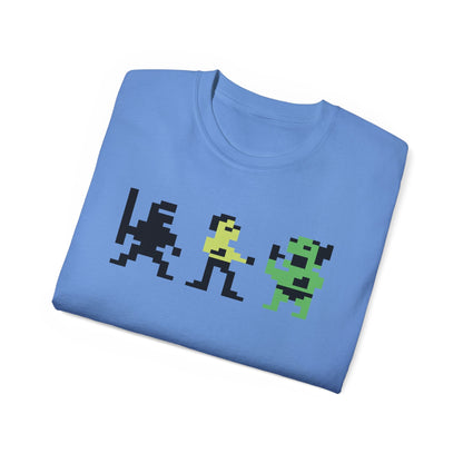 Bruce Lee Unisex Ultra Cotton Tee Printify