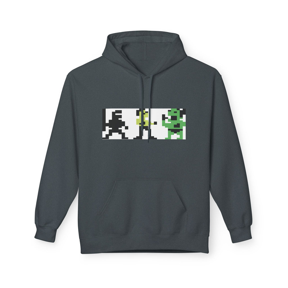 Bruce Lee Characters - Hoodie Printify
