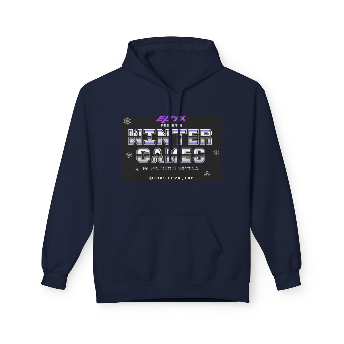 Winter Games - Hoodie Printify