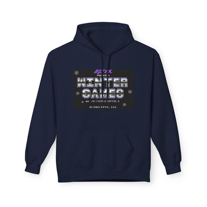 Winter Games - Hoodie Printify