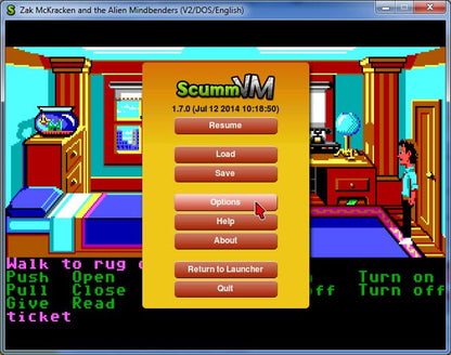 Complete ScummVM Collection USB Stick 128GB