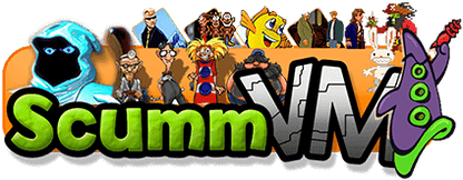 Complete ScummVM Collection USB Stick 128GB