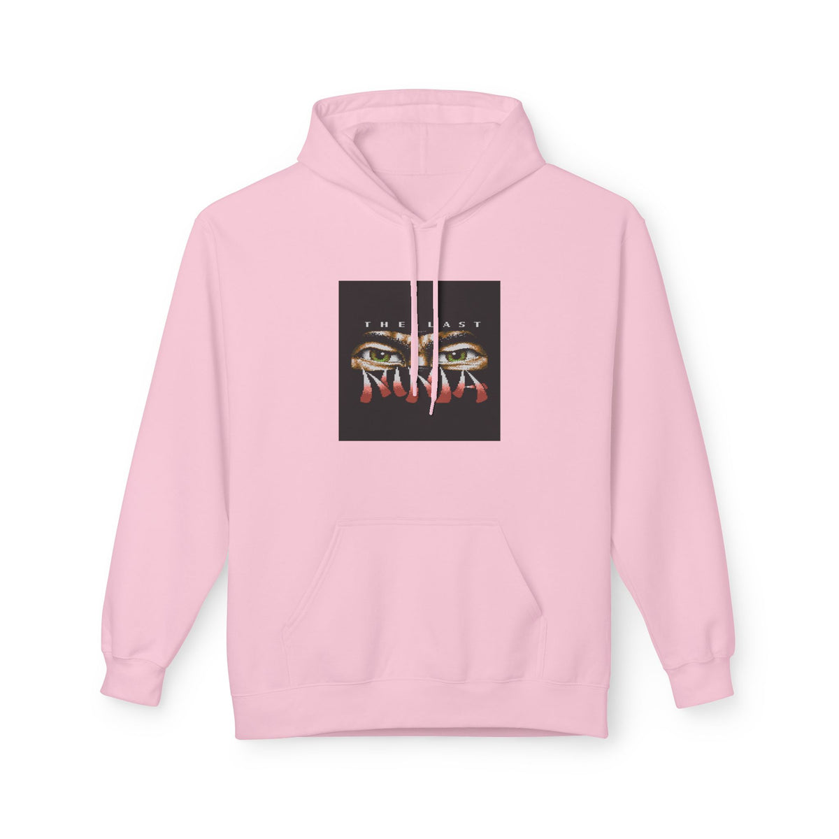 The Last Ninja - Hoodie Printify