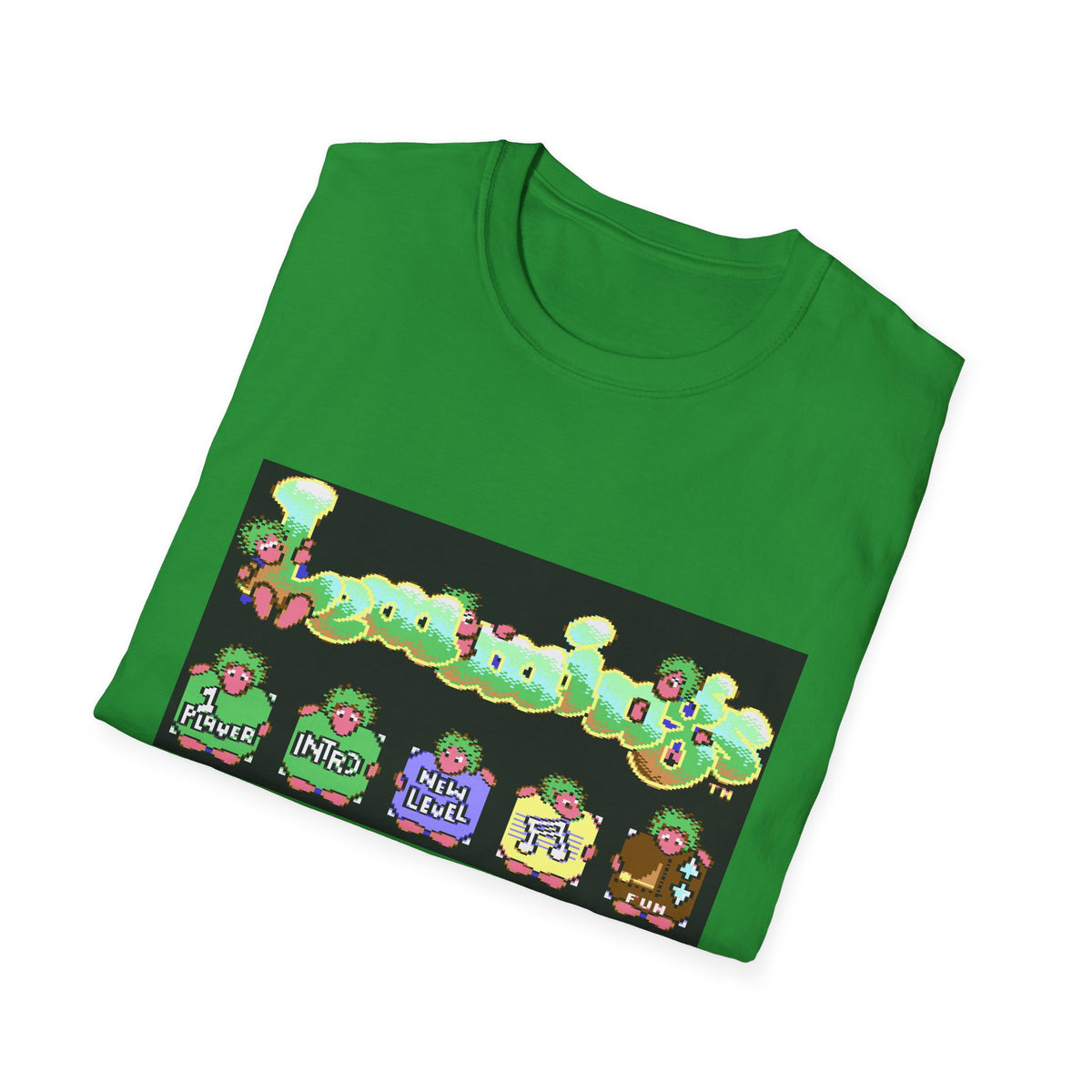 Lemmings - T-shirt Printify