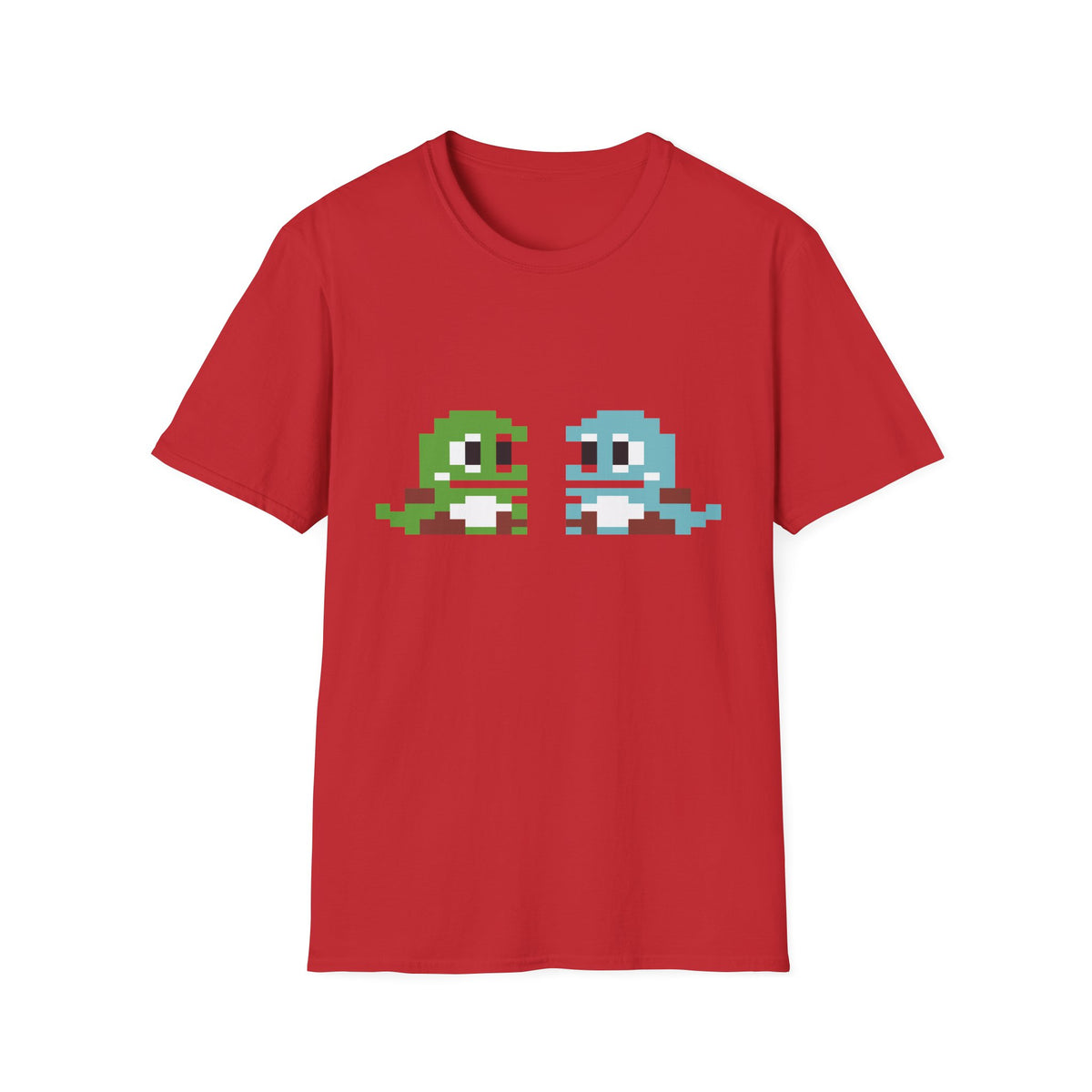 Bubble Bobble - T-shirt Printify