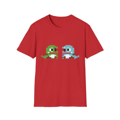 Bubble Bobble - T-shirt Printify