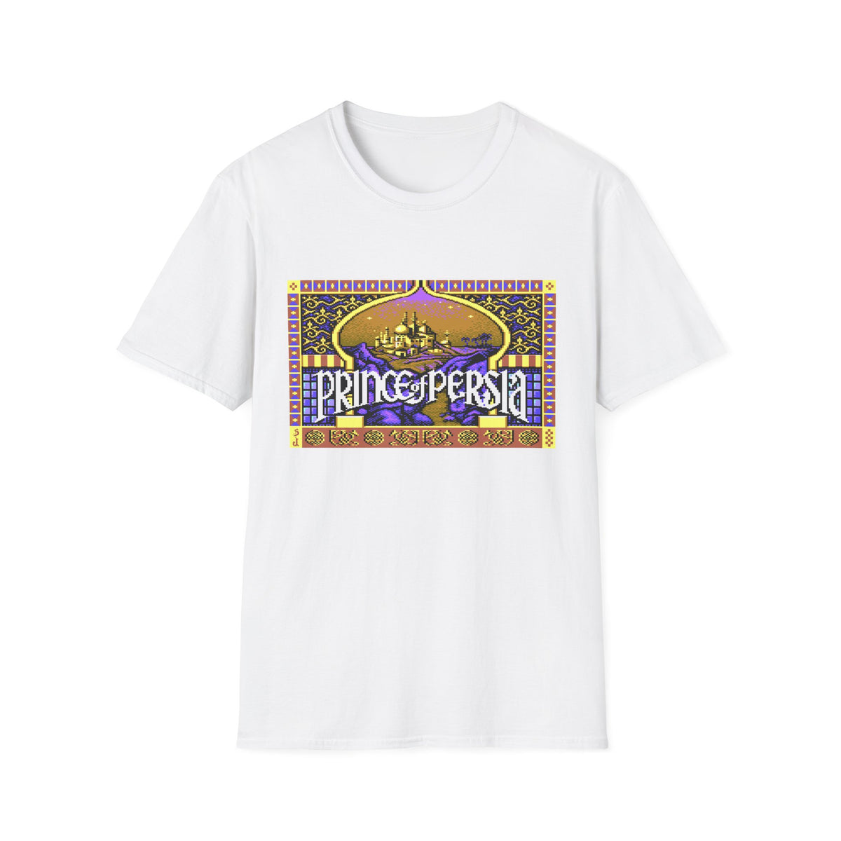 Prince of Persia - T-shirt Printify