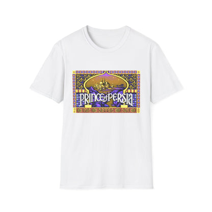Prince of Persia - T-shirt Printify