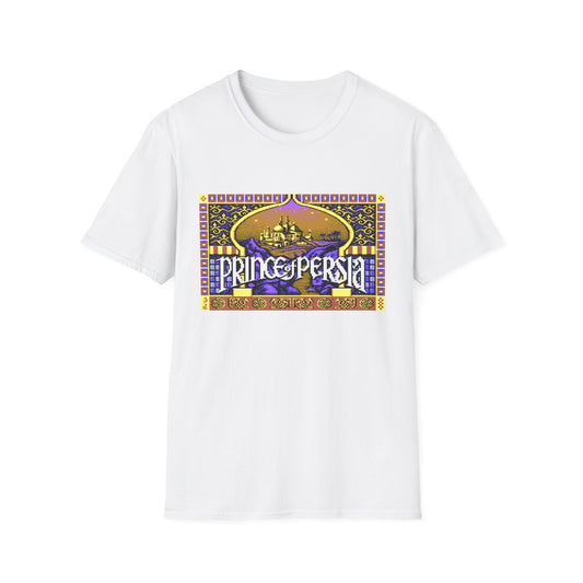 Prince of Persia - T-shirt Printify