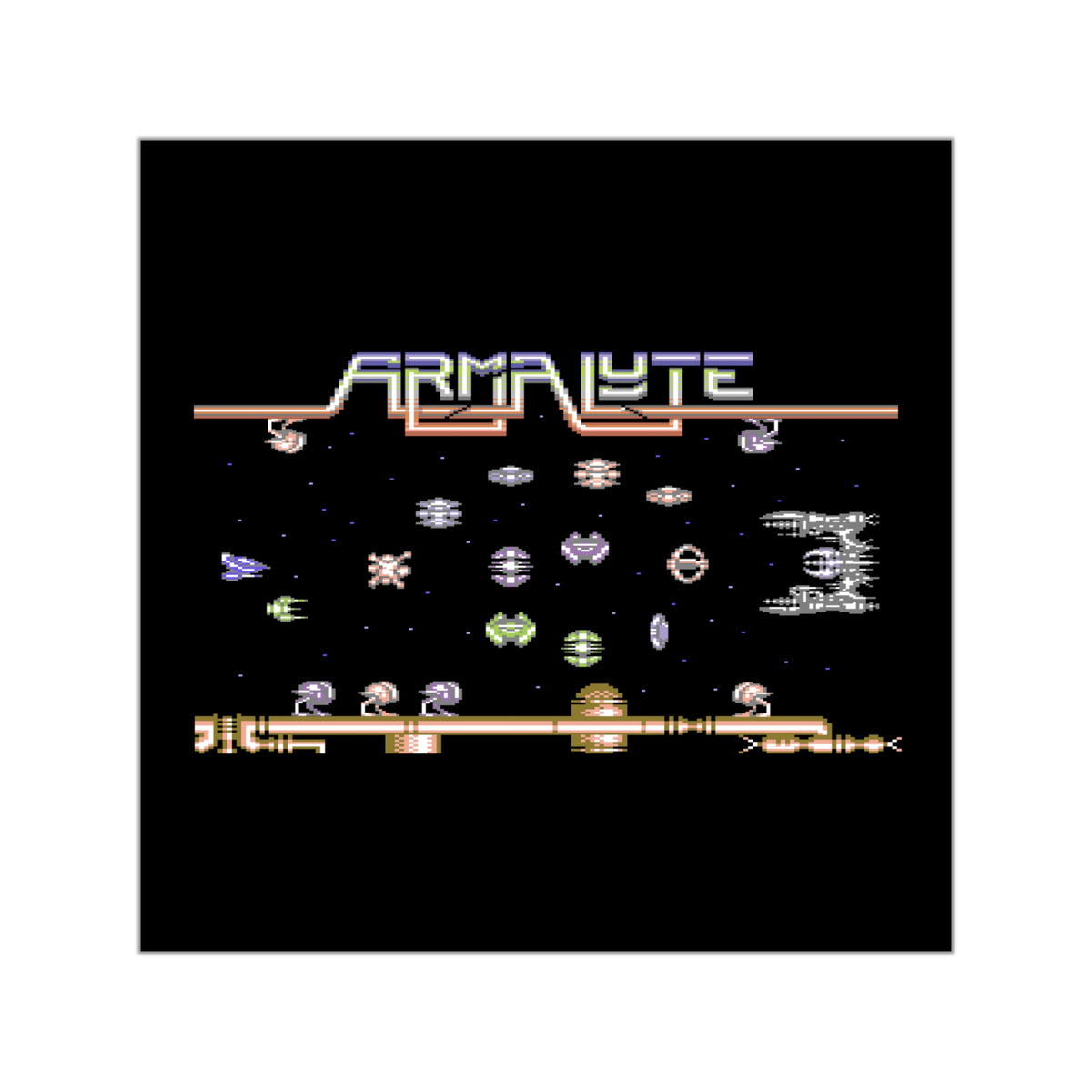 Armalyte - Sticker Printify