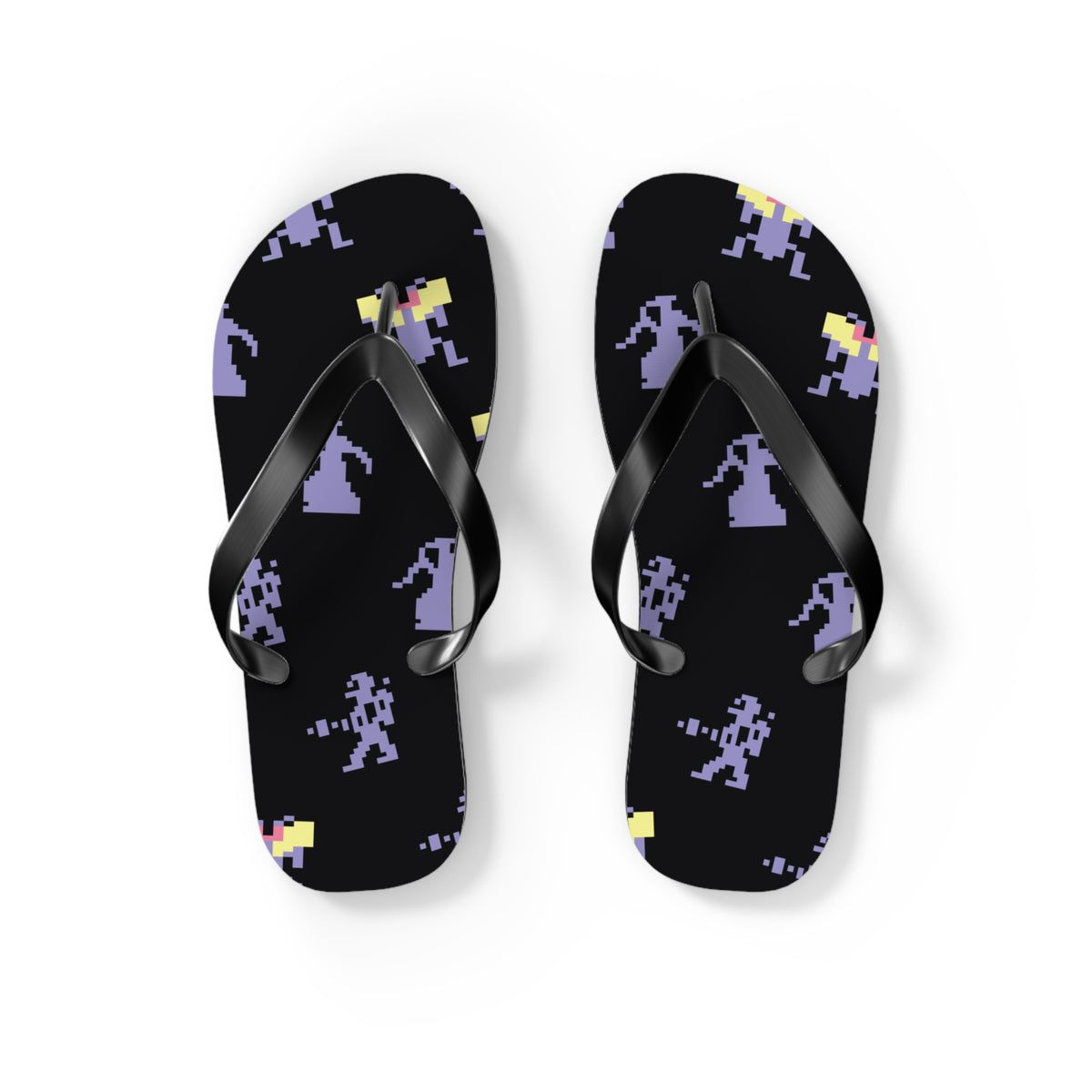 Wizard of Wor - Slippers Printify