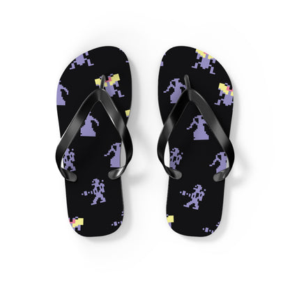 Wizard of Wor - Slippers Printify