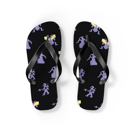 Wizard of Wor - Slippers Printify