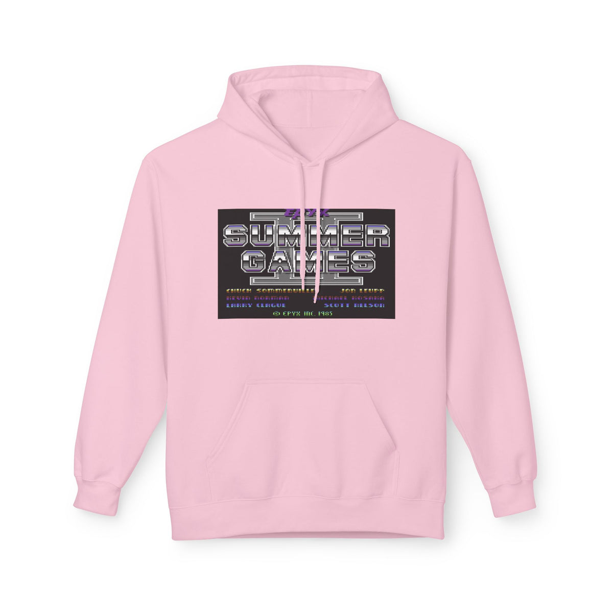 Summer Games II - Hoodie Printify