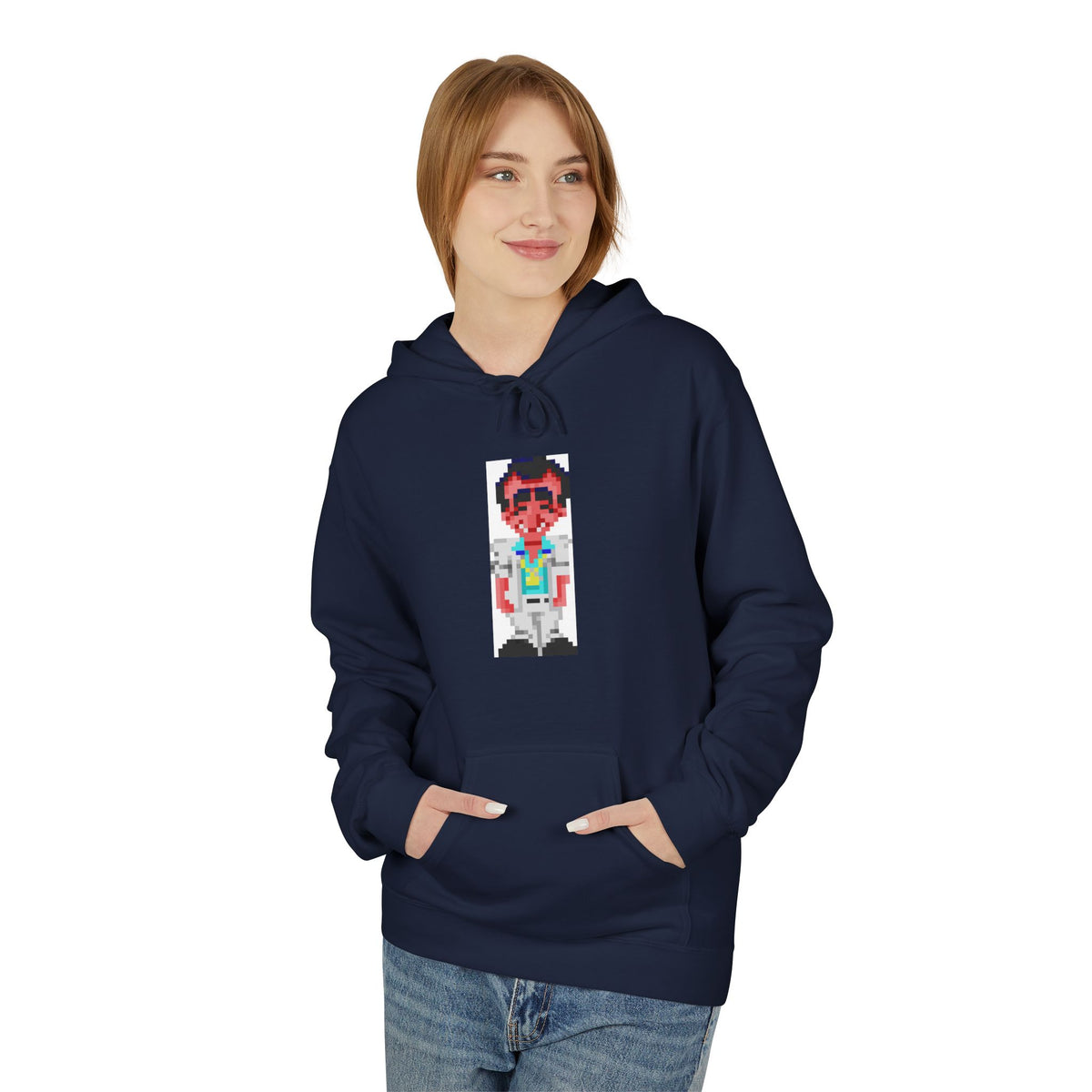 Leisure Suit Larry - Hoodie Printify