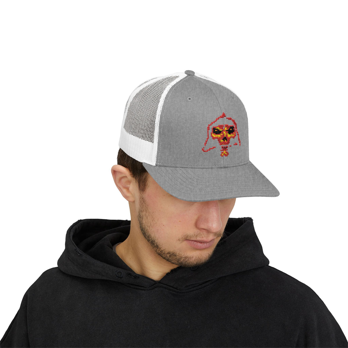 Diablo - Snapback Truckerpet Printify