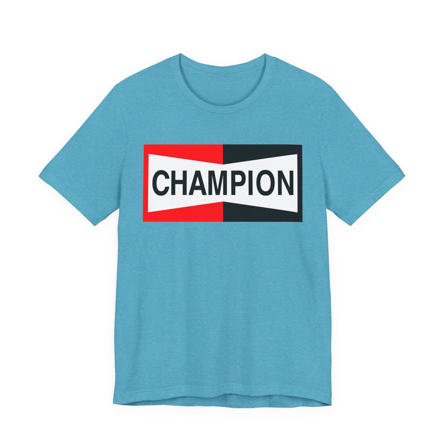 Champion Brad Pitt Unisex T-Shirt