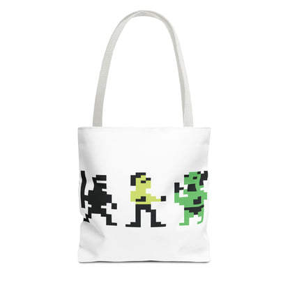 Bruce Lee Characters - Tas Printify