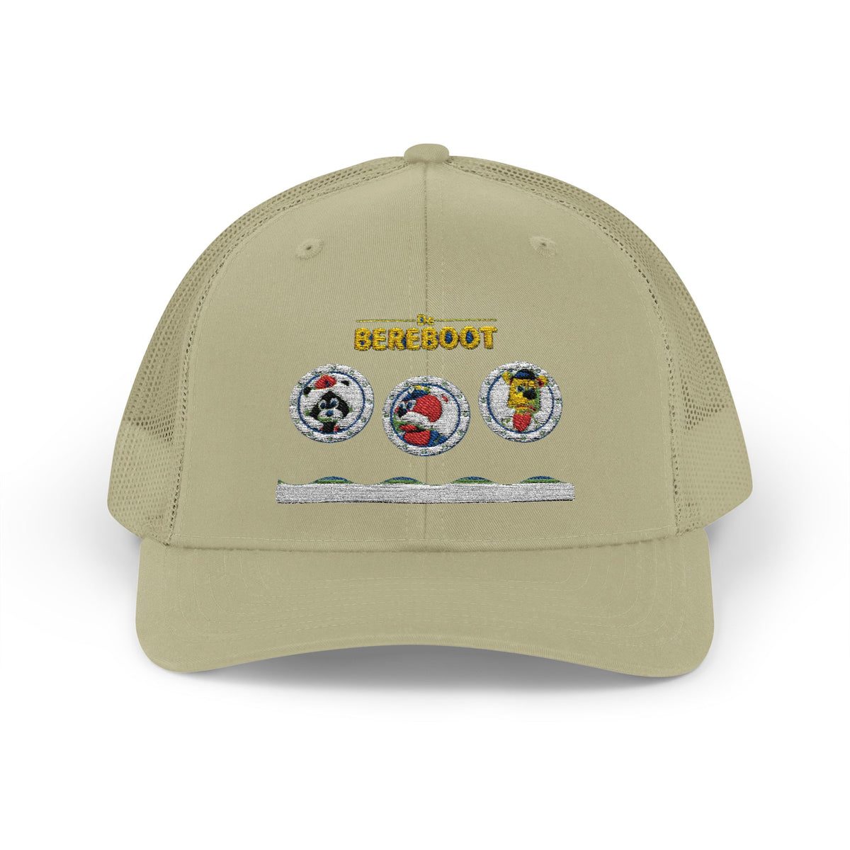 De Bereboot - Snapback Truckerpet Printify