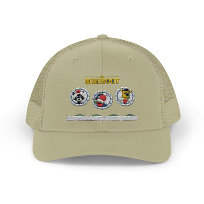 De Bereboot - Snapback Truckerpet Printify