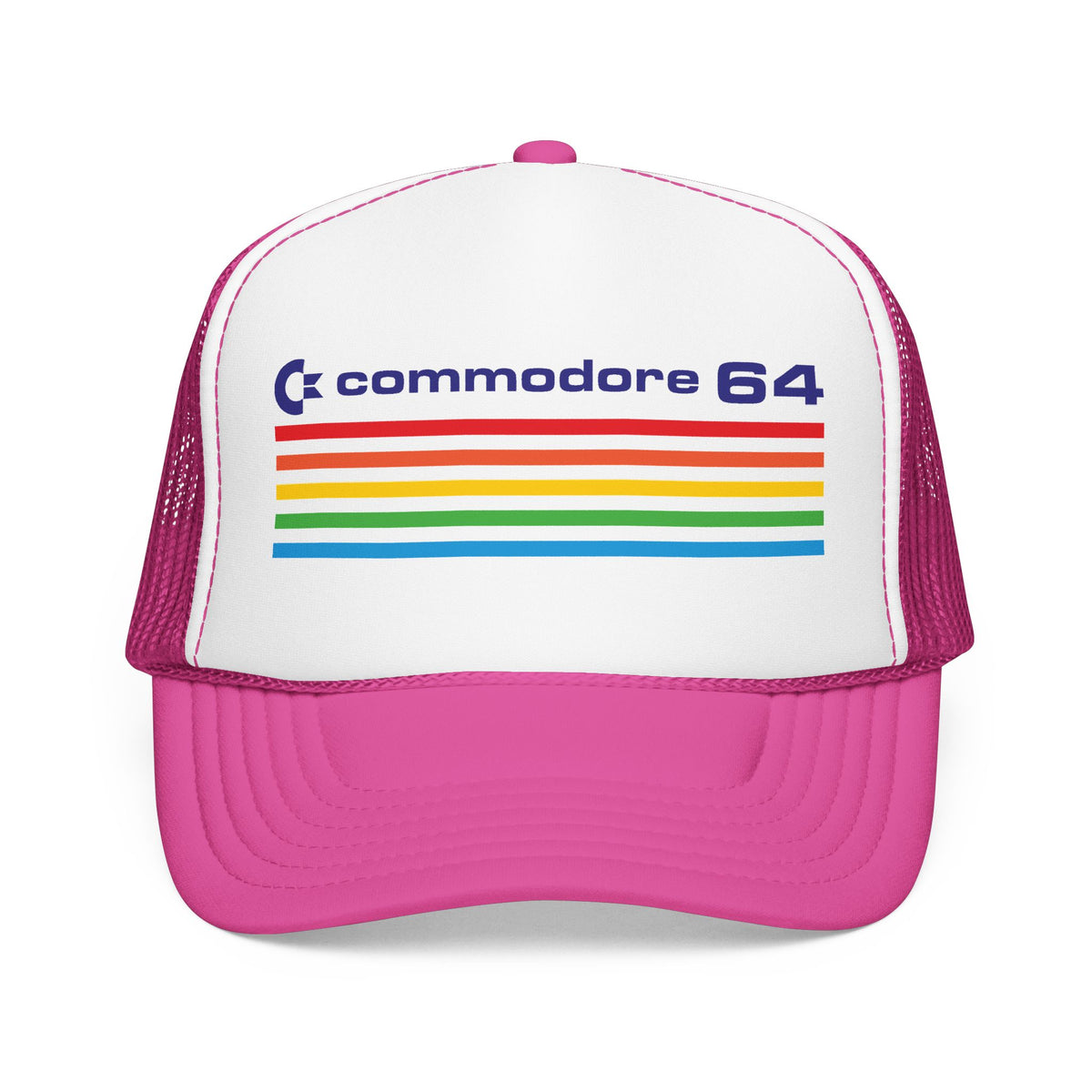 Commodore 64 - Truckerpet Printify