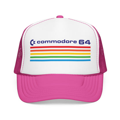 Commodore 64 - Truckerpet Printify