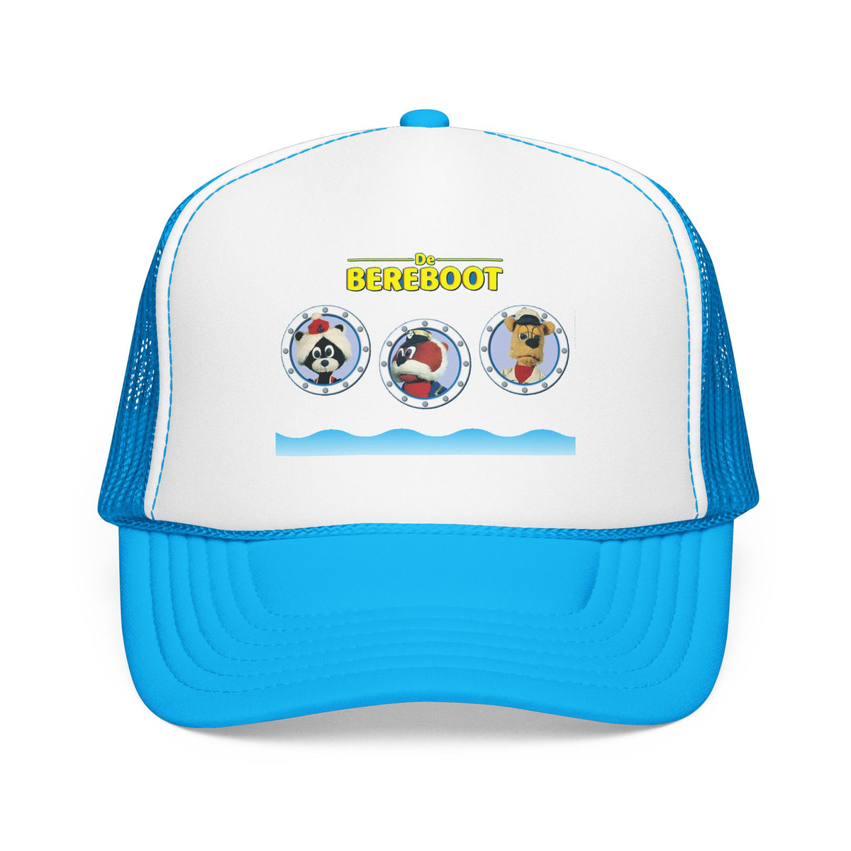 De Bereboot - Truckerpet Printify