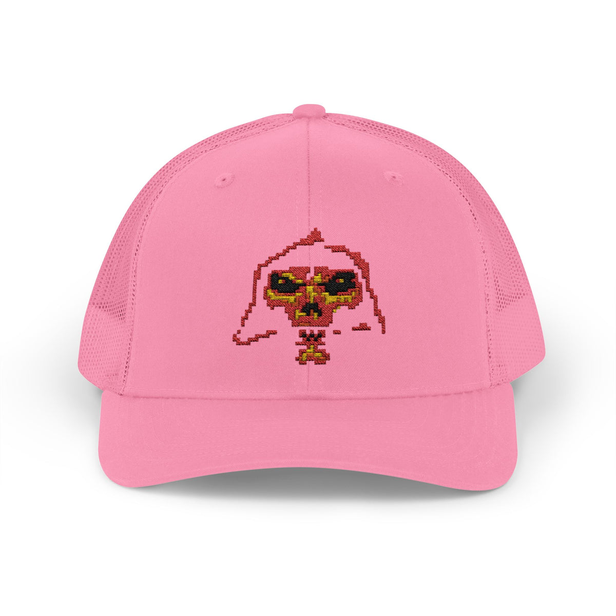 Diablo - Snapback Truckerpet Printify