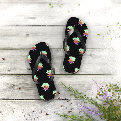 The Great Giana Sisters - Slippers Printify