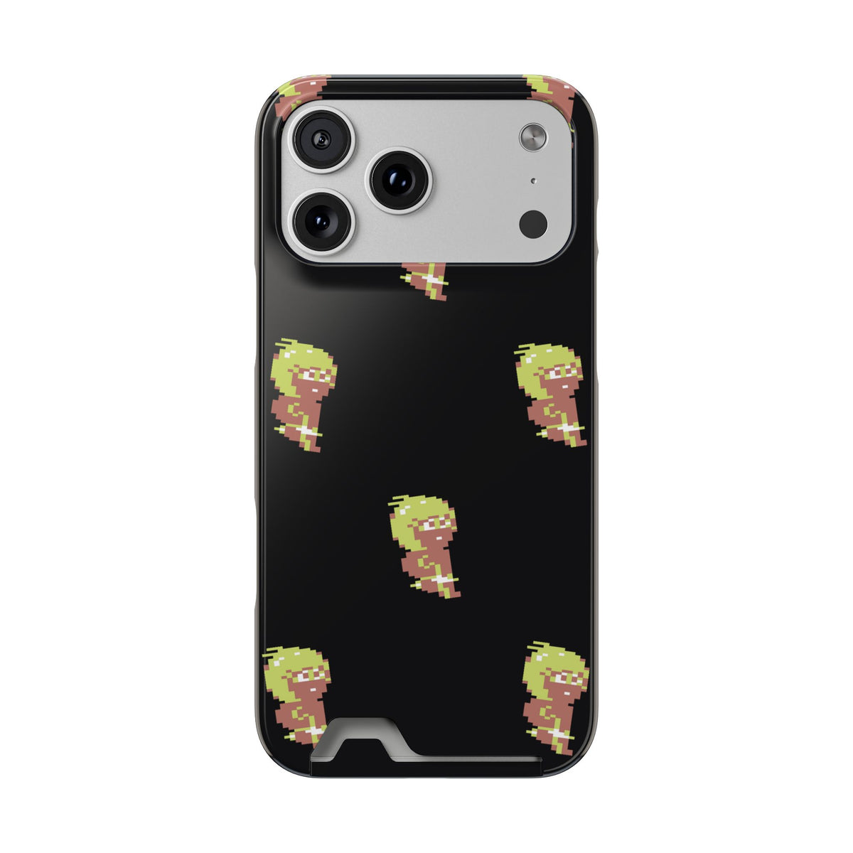 Wonder Boy - Telefoonhoesje Printify