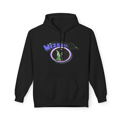 Wizball - Hoodie Printify