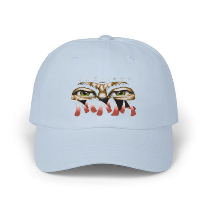 The Last Ninja Logo - Dad Cap Printify