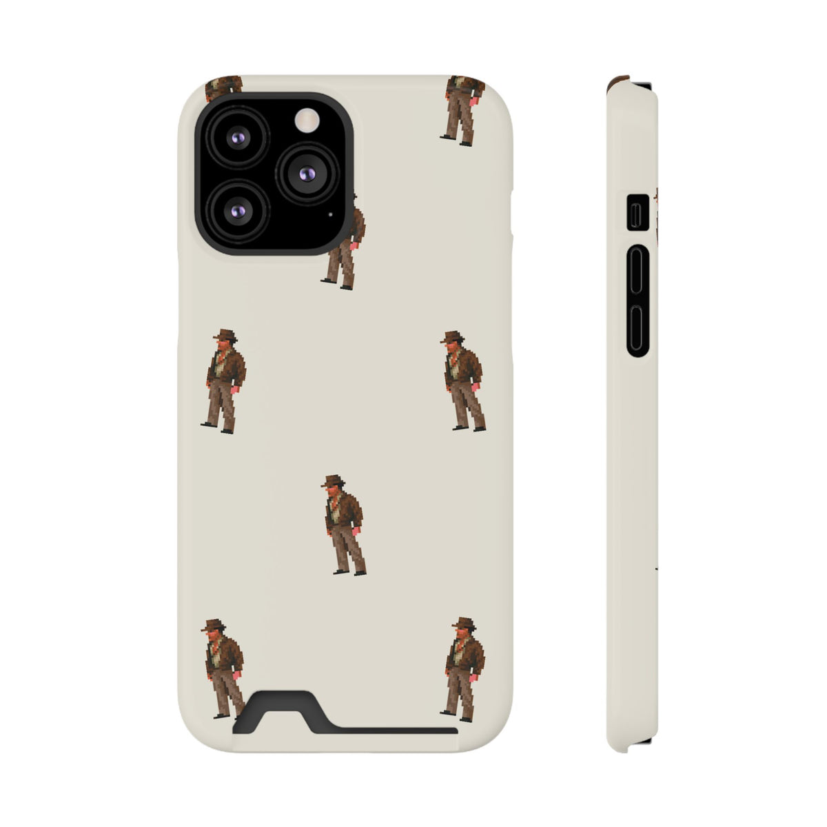 Indiana Jones - Telefoonhoesje Printify
