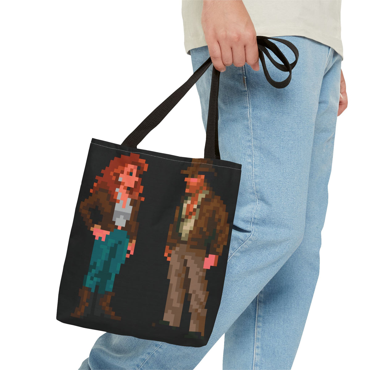 Indiana Jones and the Fate of Atlantis - Tas Printify