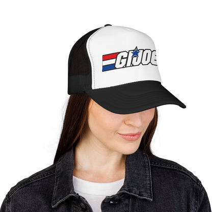 G.I. Joe - Truckerpet Printify
